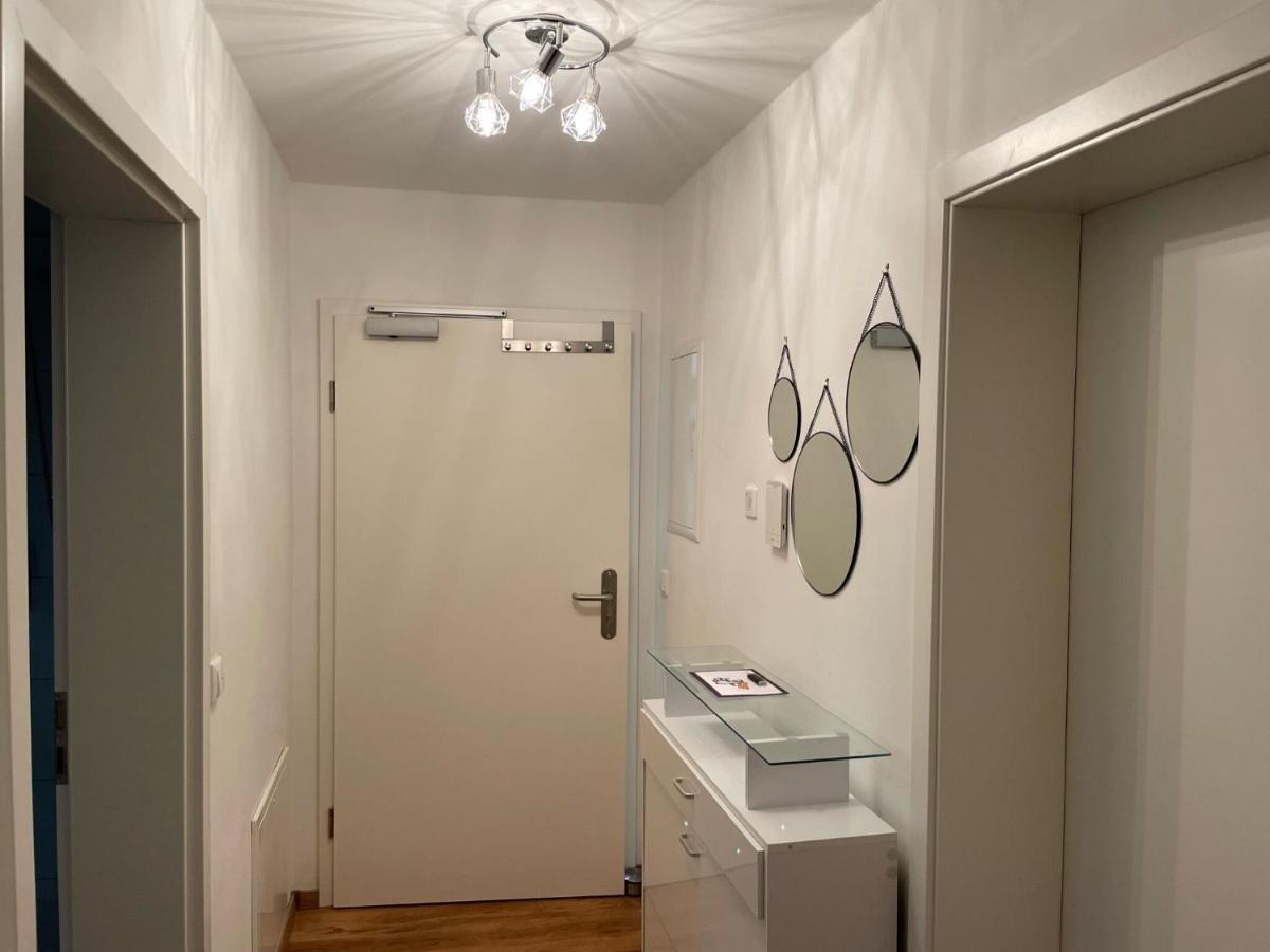 Apartment With Terrace In An Ideal Location Haunsheim 외부 사진