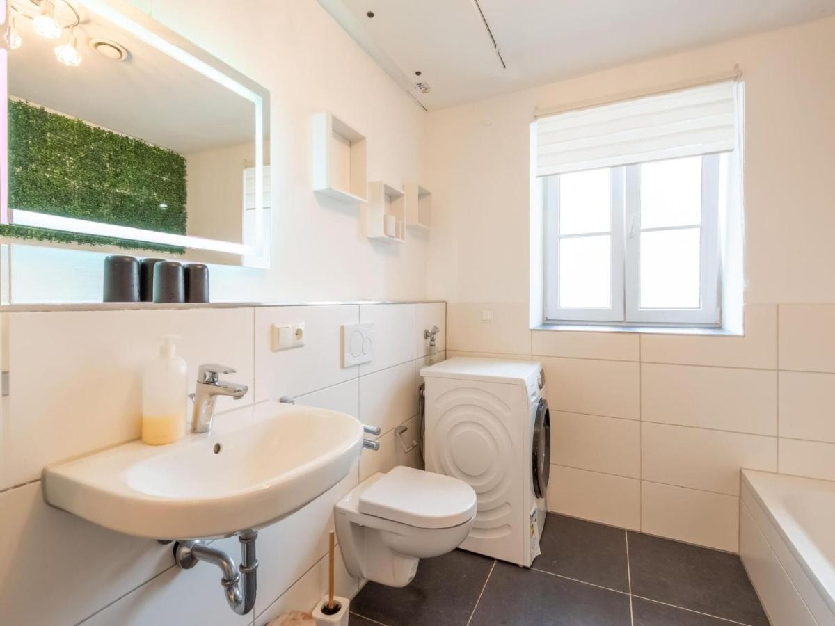 Apartment With Terrace In An Ideal Location Haunsheim 외부 사진