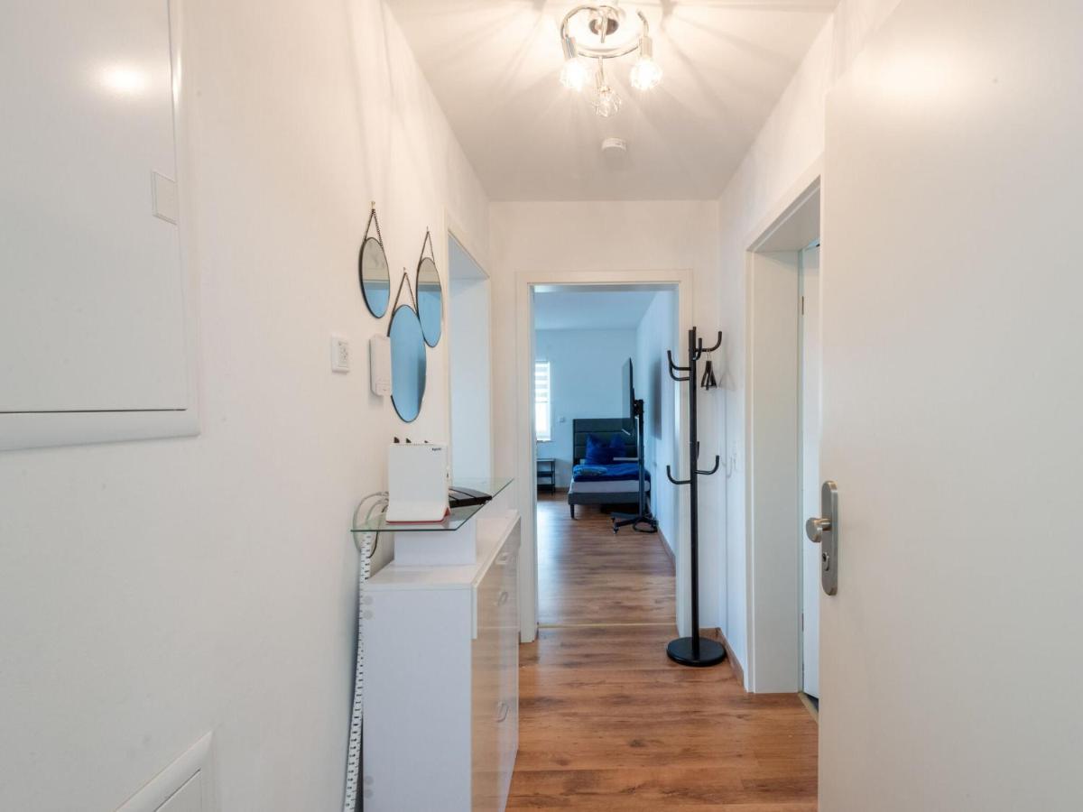 Apartment With Terrace In An Ideal Location Haunsheim 외부 사진