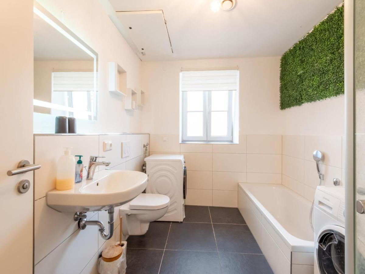 Apartment With Terrace In An Ideal Location Haunsheim 외부 사진