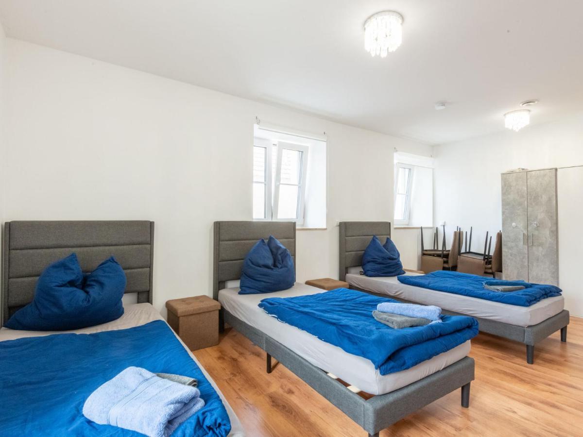 Apartment With Terrace In An Ideal Location Haunsheim 외부 사진